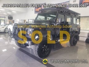 1991 Land Rover Defender for sale 101581136